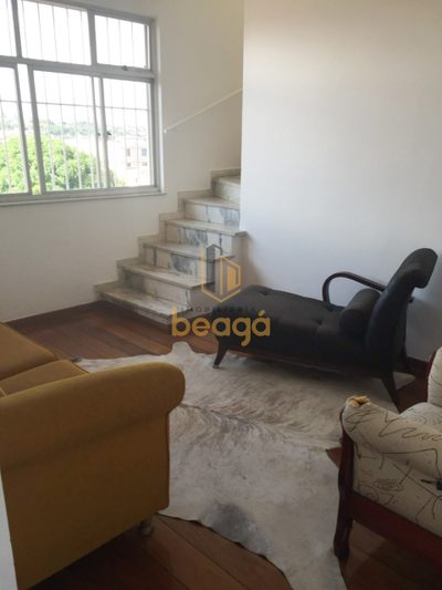 Cobertura, 3 quartos, 210 m² - Foto 1