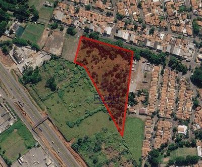Terreno, 4 hectares - Foto 1