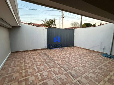 Casa, 3 quartos, 200 m² - Foto 2