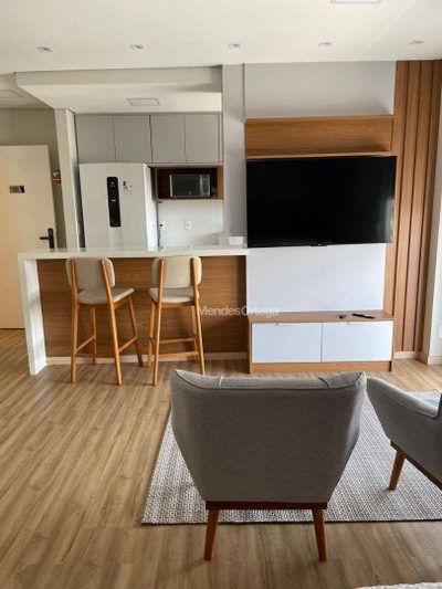 Apartamento, 1 quarto, 37 m² - Foto 2
