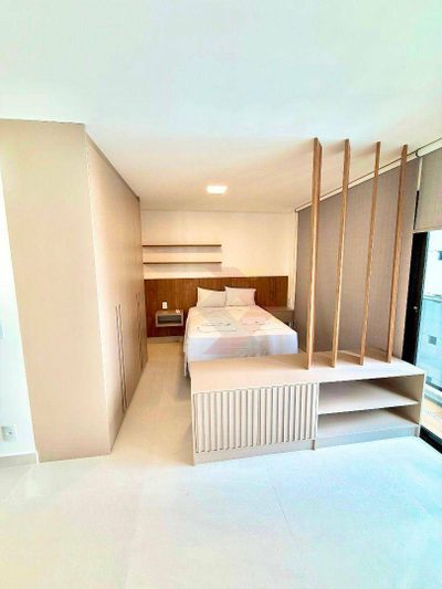 Apartamento, 1 quarto, 46 m² - Foto 2