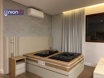 Apartamento, 1 quarto, 49 m² - Foto 4