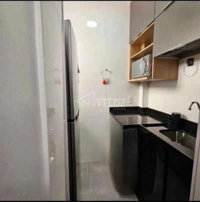 Apartamento, 1 quarto, 40 m² - Foto 2