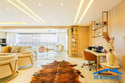 Apartamento, 3 quartos, 228 m² - Foto 5