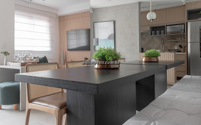 Apartamento, 2 quartos, 62 m² - Foto 1