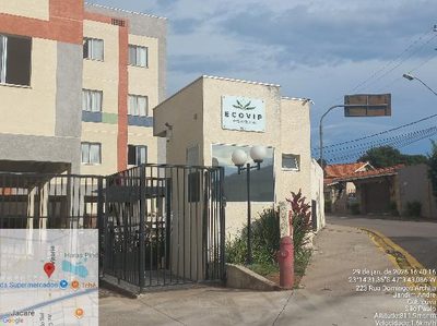 Apartamento, 2 quartos, 58 m² - Foto 1