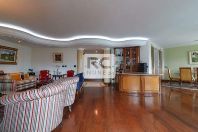 Apartamento, 4 quartos, 306 m² - Foto 3
