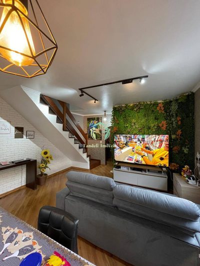 Sobrado, 4 quartos, 215 m² - Foto 1