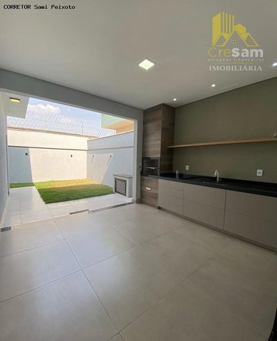 Casa de Condomínio, 3 quartos - Foto 4