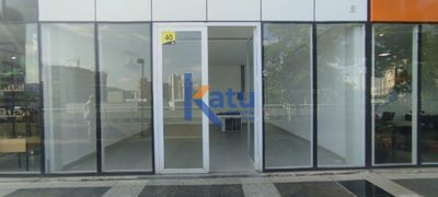 Loja-Salão, 40 m² - Foto 1
