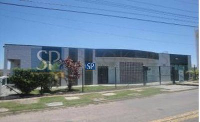 Depósito-Galpão, 1977 m² - Foto 1