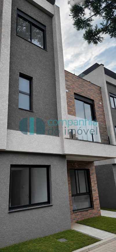 Sobrado, 4 quartos, 118 m² - Foto 1
