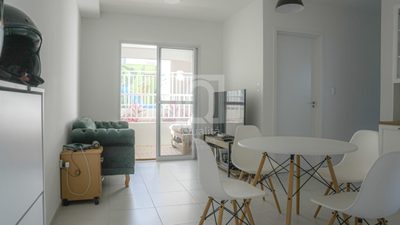Apartamento, 2 quartos, 62 m² - Foto 1