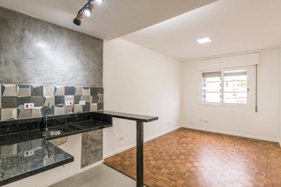 Apartamento, 1 quarto, 25 m² - Foto 1