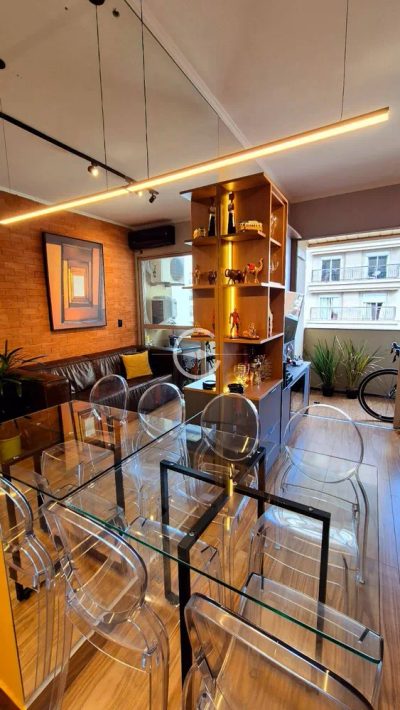 Apartamento, 1 quarto, 33 m² - Foto 1