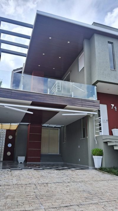 Casa de Condomínio, 3 quartos - Foto 4