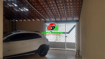Casa, 3 quartos, 106 m² - Foto 1