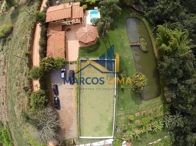 Chácara, 5 quartos, 3000 m² - Foto 3