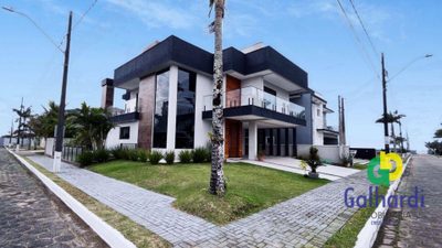 Sobrado, 4 quartos, 294 m² - Foto 2