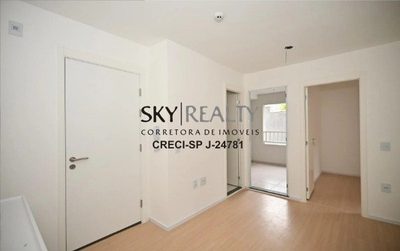Apartamento, 1 quarto, 36 m² - Foto 2