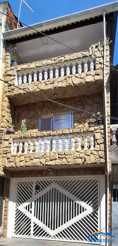 Sobrado, 2 quartos, 135 m² - Foto 2