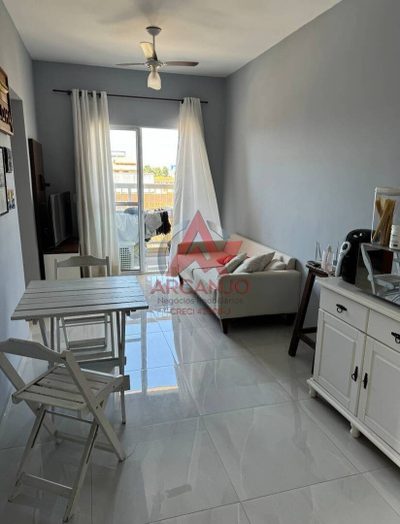 Apartamento, 2 quartos, 50 m² - Foto 1