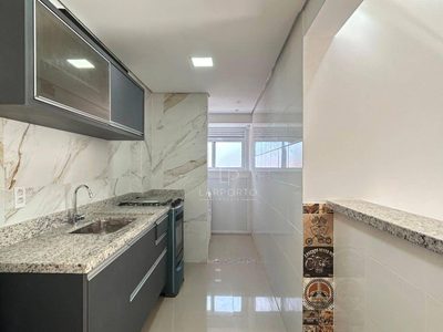 Apartamento, 2 quartos, 60 m² - Foto 1