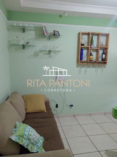 Apartamento, 2 quartos, 45 m² - Foto 1
