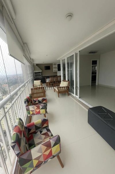 Apartamento, 4 quartos, 177 m² - Foto 3