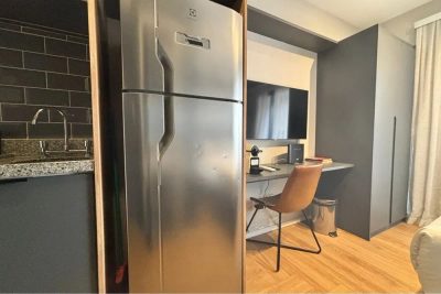 Apartamento, 1 quarto, 23 m² - Foto 1