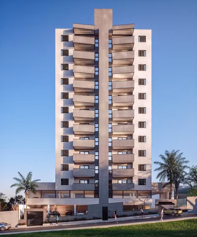Apartamento, 2 quartos, 67 m² - Foto 1
