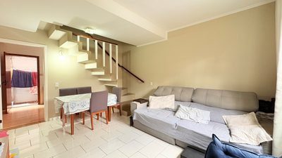 Casa de Condomínio, 2 quartos - Foto 2