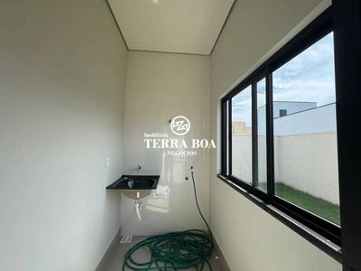 Casa de Condomínio, 3 quartos - Foto 3