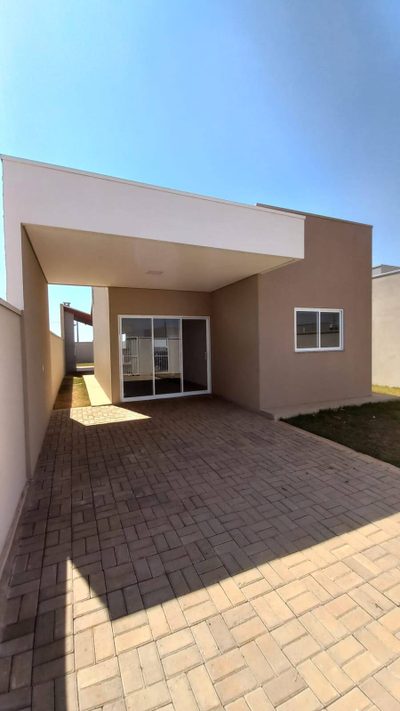 Casa, 2 quartos, 78 m² - Foto 2