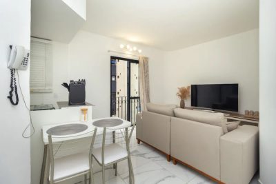 Apartamento, 1 quarto, 35 m² - Foto 1