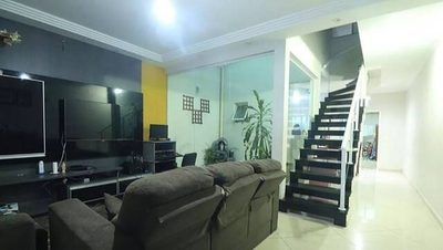 Sobrado, 3 quartos, 116 m² - Foto 2