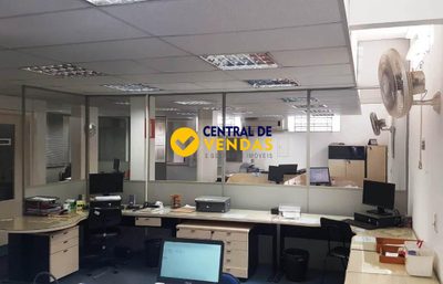 Loja-Salão, 290 m² - Foto 2