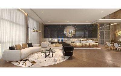 Apartamento, 4 quartos, 246 m² - Foto 3