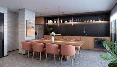 Apartamento, 3 quartos, 92 m² - Foto 3