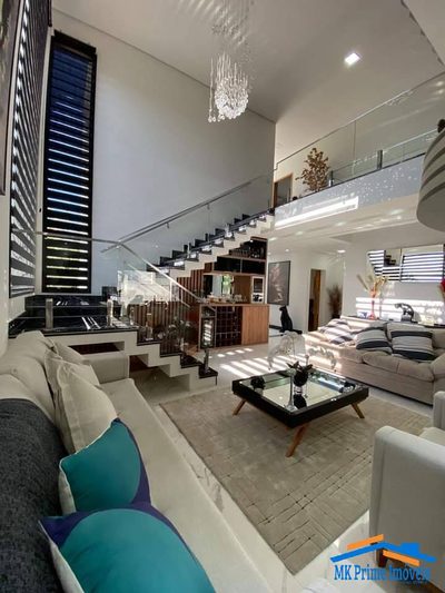 Casa de Condomínio, 5 quartos - Foto 3