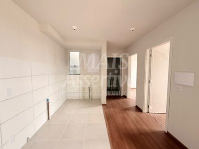 Apartamento, 2 quartos, 42 m² - Foto 3