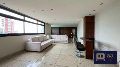 Apartamento, 3 quartos, 160 m² - Foto 1
