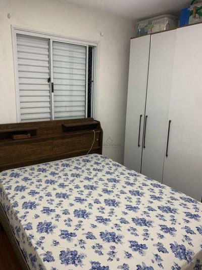 Apartamento, 2 quartos, 50 m² - Foto 5