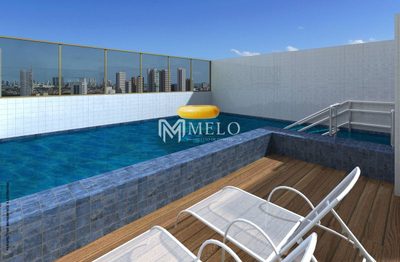 Apartamento, 1 quarto, 32 m² - Foto 5