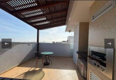 Cobertura, 3 quartos, 200 m² - Foto 4