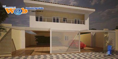 Casa de Condomínio, 2 quartos - Foto 1