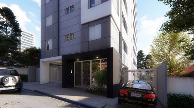 Apartamento, 1 quarto, 31 m² - Foto 3