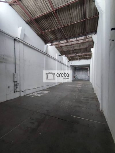 Depósito-Galpão, 210 m² - Foto 1
