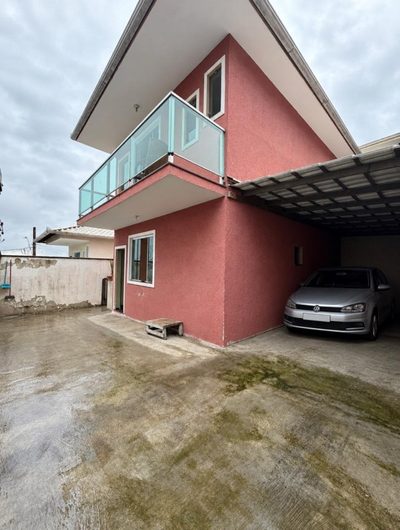Casa, 3 quartos, 120 m² - Foto 1