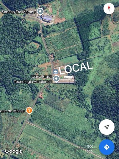 Terreno, 13 hectares - Foto 1
